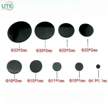 HWB Infrared Optical Filter Applied In Safty Instrucments