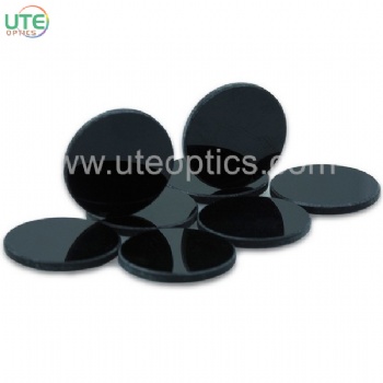 365nm ZWB2 Optical Glass Applied In UV LED Lamp