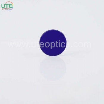 ZB1 ZB2 ZB3 Violet Selective Absorption Optical Glass Filter