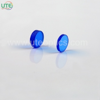 QB Cyan Optical Glass Filter