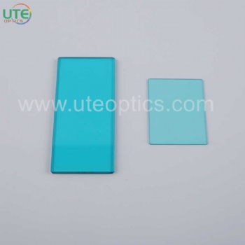 BG38 blue Optical Glass Filter