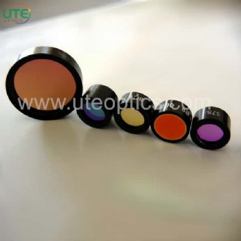 D25.4x1mm 340nm 380nm 405nm 450nm 505nm Enzyme Label Filter