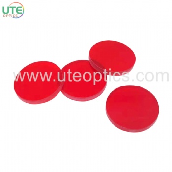 HB1 HB3 HB5 HB6 Red Optical Glass Filter