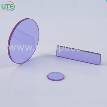 PNB586 Multiband Calibration Optical Glass Filter