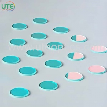 Filters For Absorption Detection of Atmospheric Particles