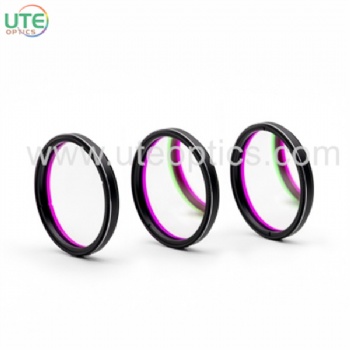 Dual Narrowband Astronomical Filters
