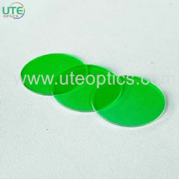 NBP 520nm FWHM 10nm OD4@200-1100nm filter narrow band pass filter