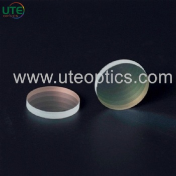 NBP 1064nm D12x6mm FWHM 2.5nm OD4@400-600nm OD5@600-1100nm IR filter narrow band pass filter