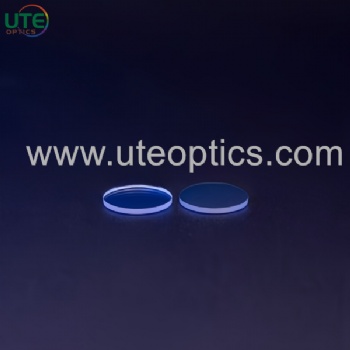 NBP 405nm FWHM 10nm OD4@200-1100nm UV filter narrow band pass filter
