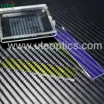 D12.5x2 D25x2 D50x2 60x60x1 LP430nm Long Pass Filter
