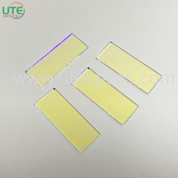 D12.5x2 D25x2 D50x2 60x60x1 LP510nm Long pass filter