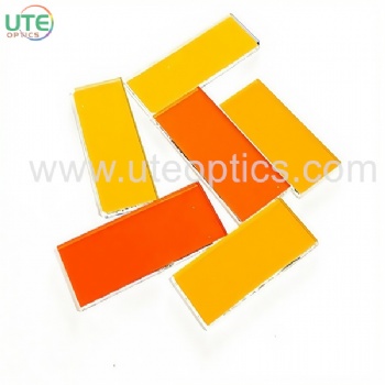 D12.5x2 D25x2 D50x2 60x60x1 LP460nm Long pass filter
