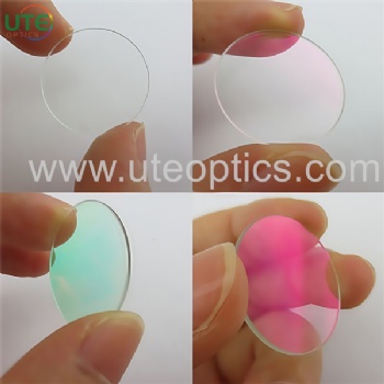 650nm IR Cut Off Filter Bule Glass